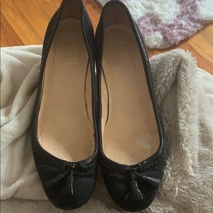 Vintage Christian Louboutin kitten heals